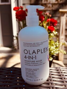 Olaplex 4-in-1 Moisture Mask 12.55 oz All Hair Types New Sealed Professional